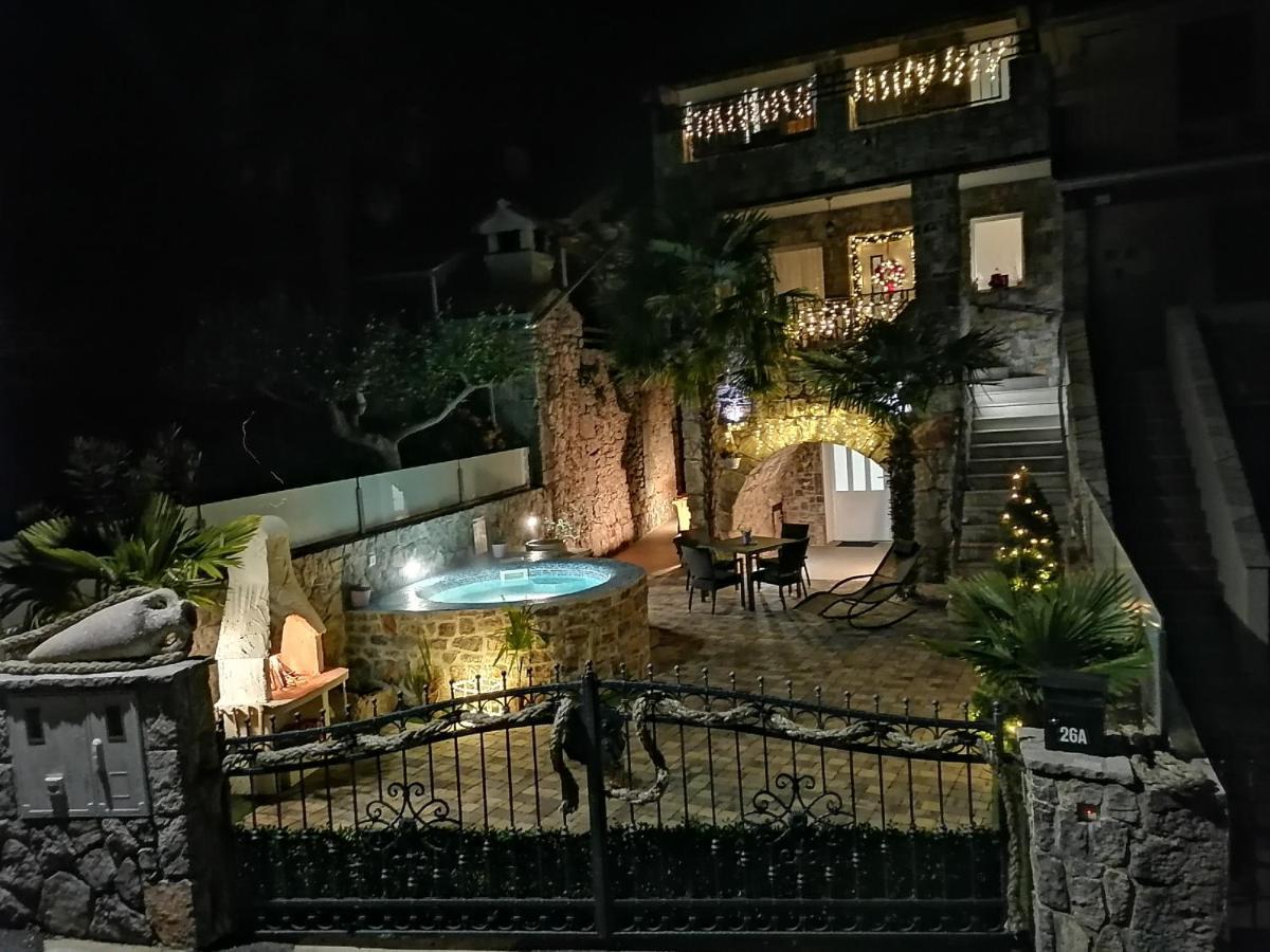 Apartman Brajutovci 26 Kornić Exteriér fotografie