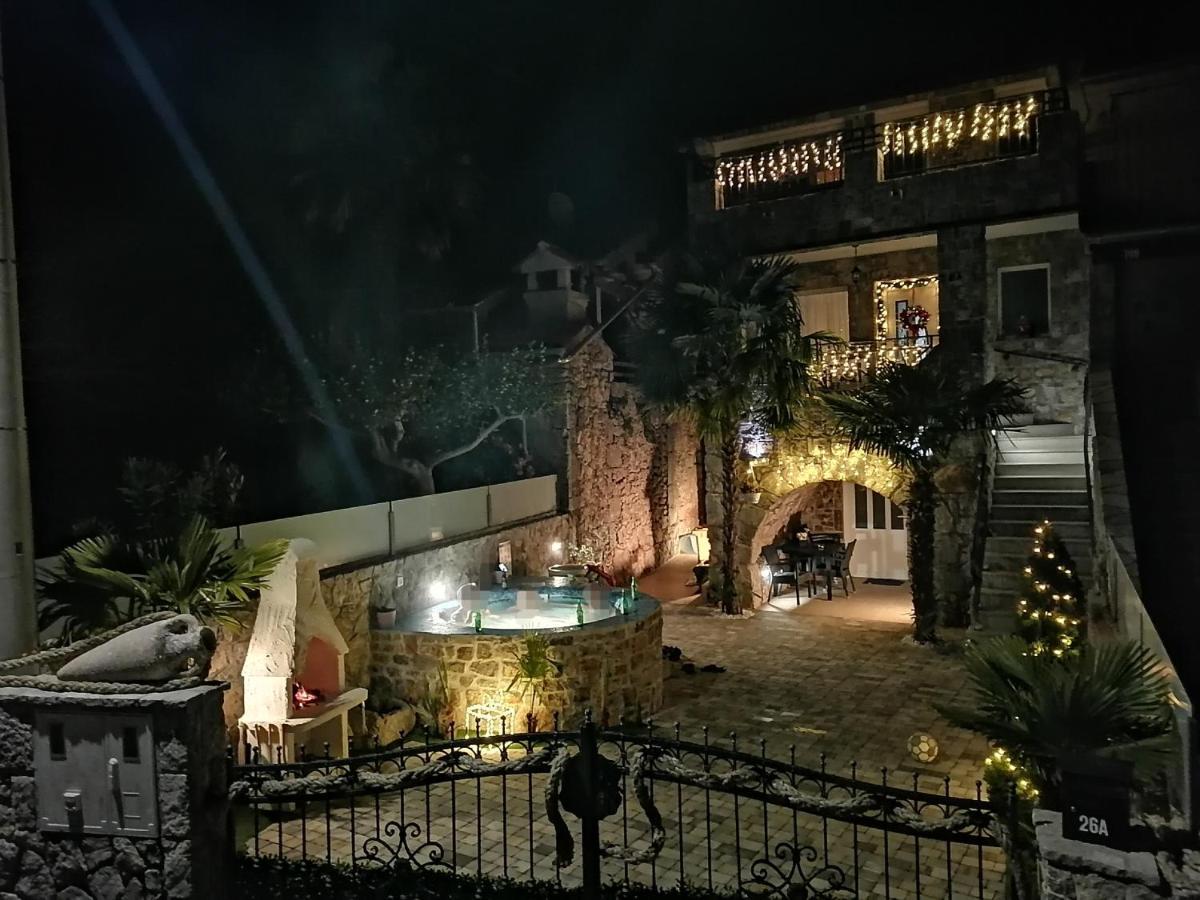 Apartman Brajutovci 26 Kornić Exteriér fotografie
